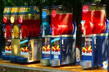 cocktail slushie machine hire darwin palmerston nt slushie machine hire in darwin