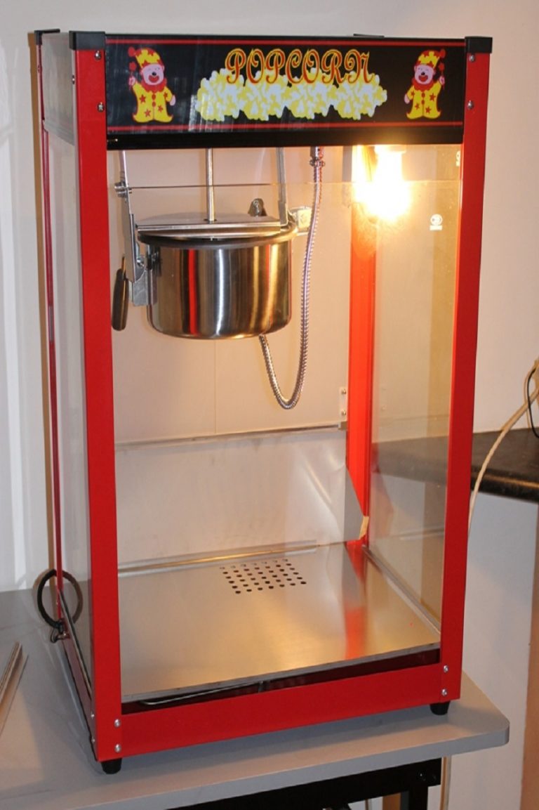 Popcorn Machine Hire Darwin City Slushie & Candy Floss Machine Hire