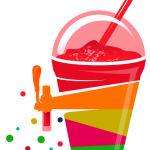 slushy machine for party darwin
